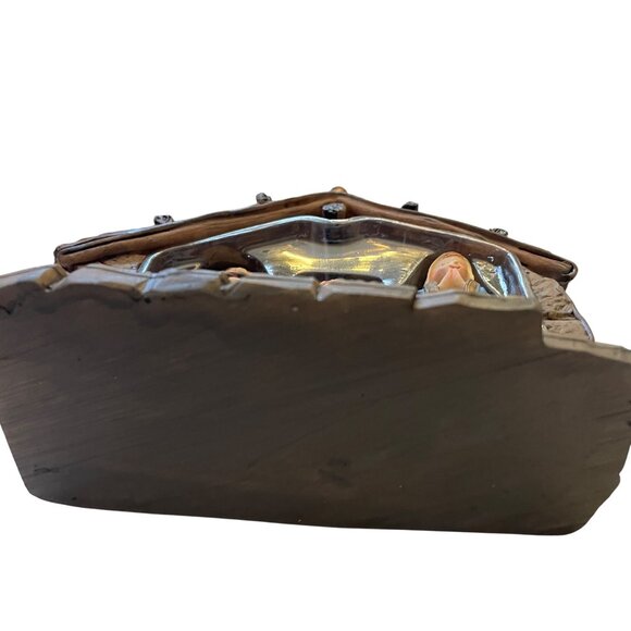 Holiday Seasons 11 Piece Nativity Set Christmas Figurines Vintage Deadstock u - Picture 13 of 16